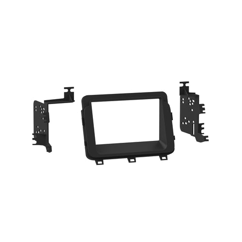 Metra Kia Optima DDin Dash Kit ('14 - up) 95-7359B by Audiomotivez