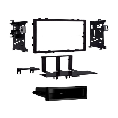 Metra Acura / Honda / Isuzu S/DDin Dash Kit ('89 - '06) 99-7814 by Audiomotivez