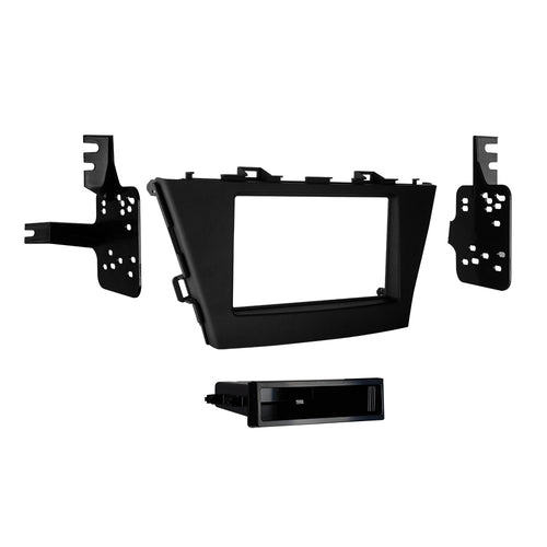 Metra Toyota Prius V SDin Dash Kit ('12 - up) 99-8243B by Audiomotivez