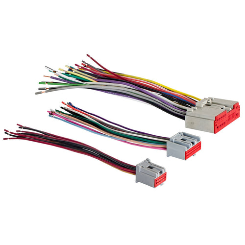 Metra Ford / Lincoln / Mercury OEM Harness (Into Radio) ('03 - '07) 71-5520-1 by Audiomotivez