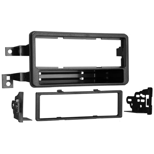 Metra Toyota Tundra & Sequoia SDin Dash Kit ('03 - '07) 99-8207 by Audiomotivez