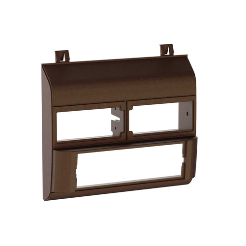 Metra GMC / Chevrolet Full Size Truck SDin Dash Kit (Beige) ('88 - '94) 99-3000BG by Audiomotivez