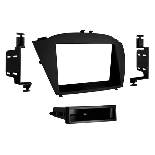 Metra Hyundai Tucson SDin Dash Kit ('14 - up) 99-7364B by Audiomotivez