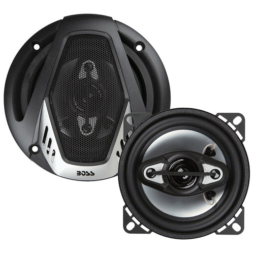 BOSS Audio NX424 4" Coaxial Speakers by BOSS Audio