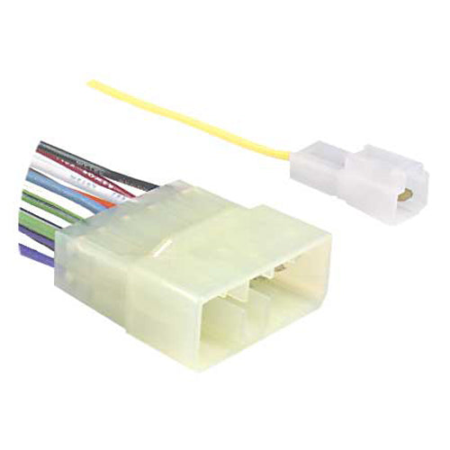 Metra Radio Harness (Subaru '89 - '94) 70-8900 by Audiomotivez