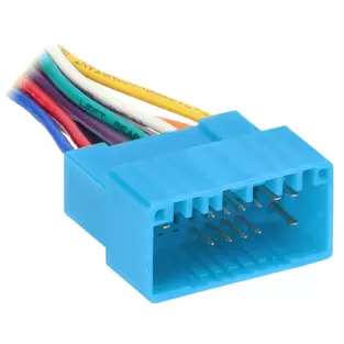 70-1721 Metra Radio Harness (Honda / Acura / Suzuki '98 - '13) by AMZ Distribution Ltd.