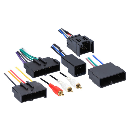 Metra Radio Harness (Ford / Lincoln / Mercury '03 - '07) 70-1776 by Audiomotivez