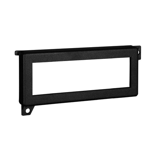 Metra Multi-Vehicle 2-Shaft + SDin Dash Kit ('74 - '03) 99-6229 by Audiomotivez