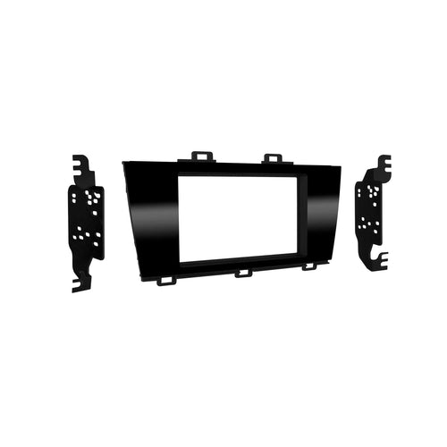 Metra Subaru Outback / Legacy DDin Dash Kit ('15 - up) 95-8906HG by Audiomotivez