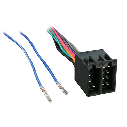 Metra Radio Harness (Volkswagen '80 - '07) 70-1784 by Audiomotivez