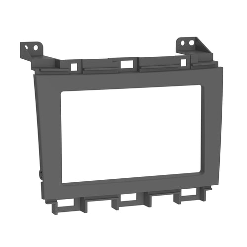 Metra Nissan Maxima DDin Dash Kit (Grey) ('09 - '14) 95-7427G by Audiomotivez
