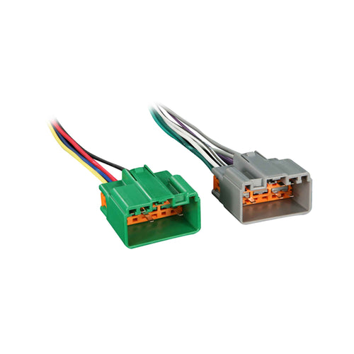 Metra Radio Harness (Volvo '97 - '07) 70-9221 by Audiomotivez