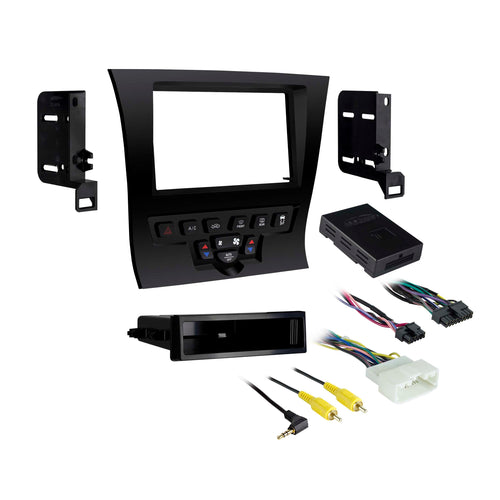 Metra Premium Chrysler 300 Dash Kit ('11 - '14) - Special Order 99-6525B by Audiomotivez