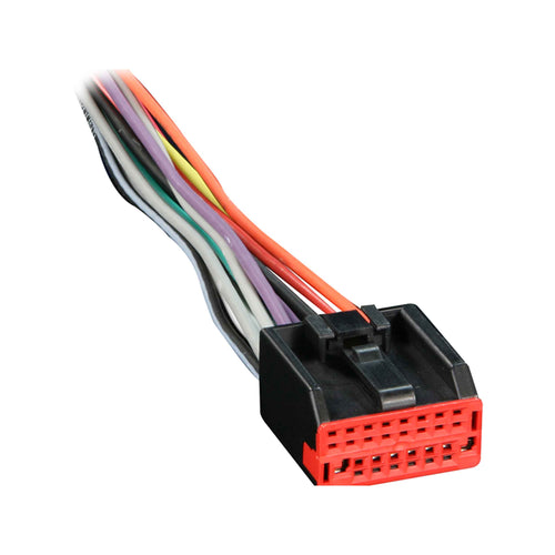 Metra Ford / Lincoln / Mercury / Mazda OEM Harness (Into Radio) ('98 - '09) 71-1771 by Audiomotivez