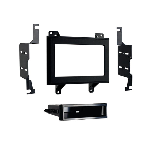 Metra GM Small Truck S/DDin Dash Kit ('94 - '97) 99-3045 by Audiomotivez