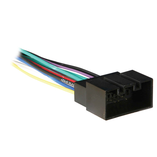 Metra Radio Harness (Jaguar / Land Rover '03 - up) 70-9500 by Audiomotivez
