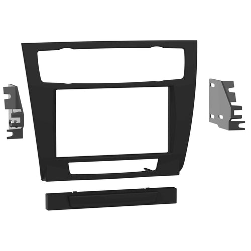 Metra BMW 1 Series DDin Dash Kit ('08 - '13) 95-9327B by Audiomotivez