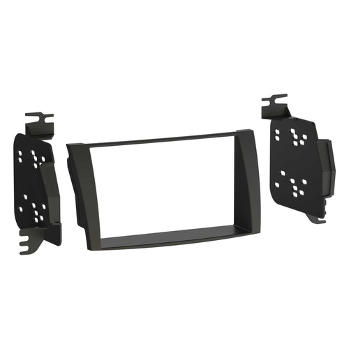Metra Hyundai Sonata DDin Dash Kit ('09 - '10) 95-7333 by Audiomotivez
