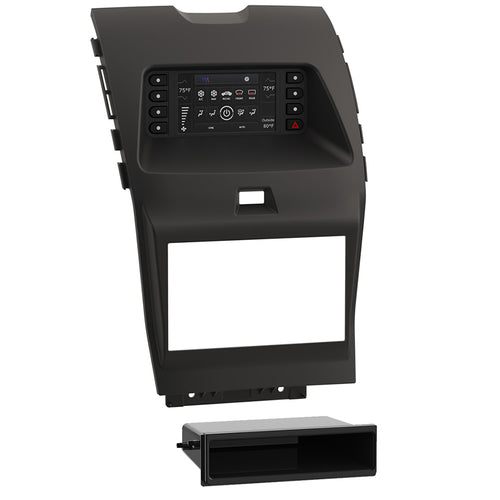 Metra Premium Ford Edge S/DDin Dash Kit ('15 - up) 99-5851CH by Audiomotivez