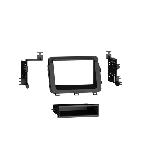 Metra Kia Optima SDin Dash Kit ('14 - up) 99-7359B by Audiomotivez