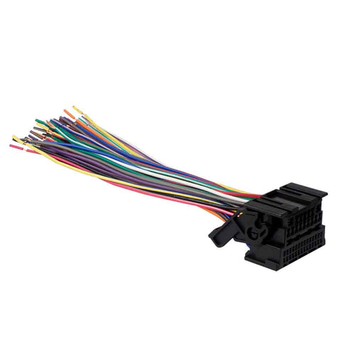 Metra GM OEM Harness (Into Radio) ('10 - up) 71-2106 by Audiomotivez