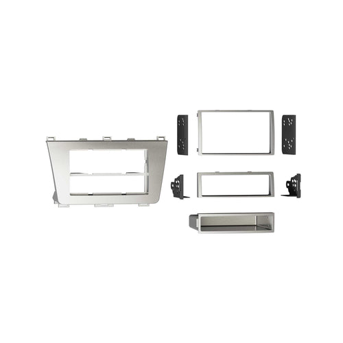 Metra Mazda 6 S/DDin Dash Kit ('09 - up) 99-7511S by Audiomotivez