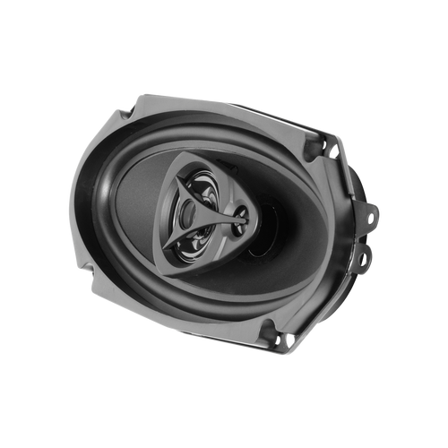 BOSS Audio CH4330B 4" x 10"" Coaxial Speakers by BOSS Audio