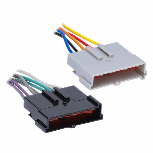 70-1770 Metra Radio Harness (Ford / Lincoln / Mercury / Mazda '85 - '04) by Metra