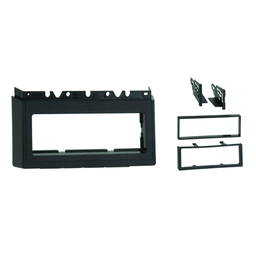 Metra Chevrolet Caprice & Impala SDin Dash Kit ('85 - '90) 99-3033 by Audiomotivez