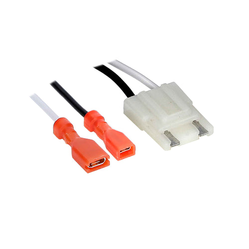 Metra Speaker Harness (GMC '83 - up) (Pair) 72-4500 by Audiomotivez