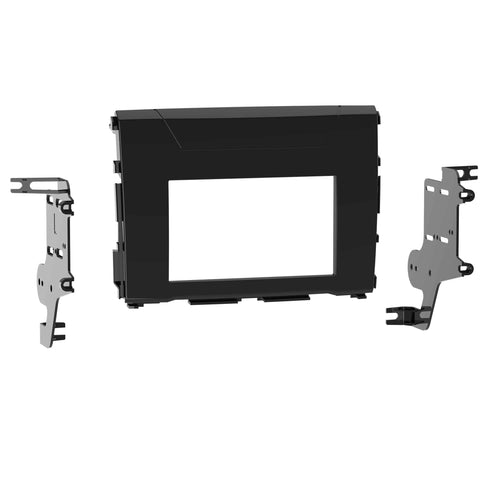 Metra Nissan Titan DDin Dash Kit ('20 - up) 95-7639HG by Audiomotivez
