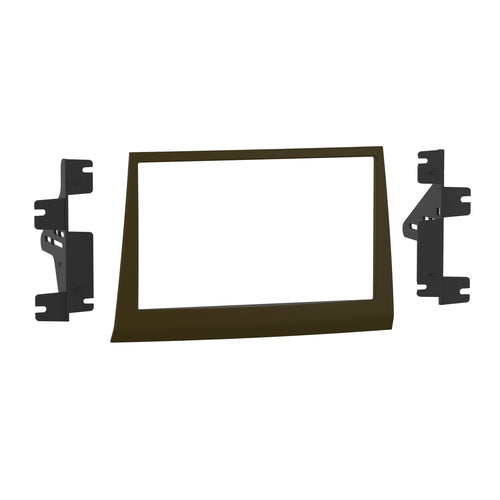 Metra Jeep Commander Pioneer 8" Dash Kit (Dark Khaki) ('06 - '07) -Special Order 108-CH4DK by Audiomotivez