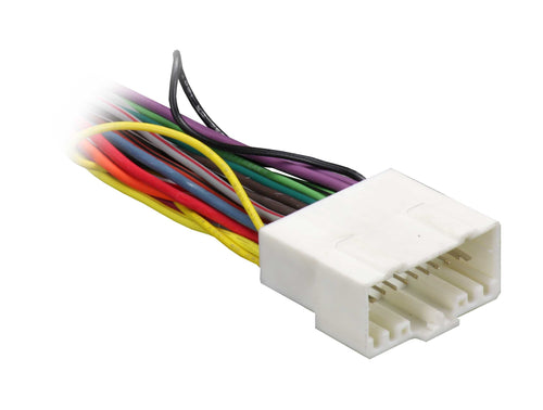 Metra Radio Harness (Chrysler / Dodge / Jeep '02 - '09) 70-6502 by Audiomotivez
