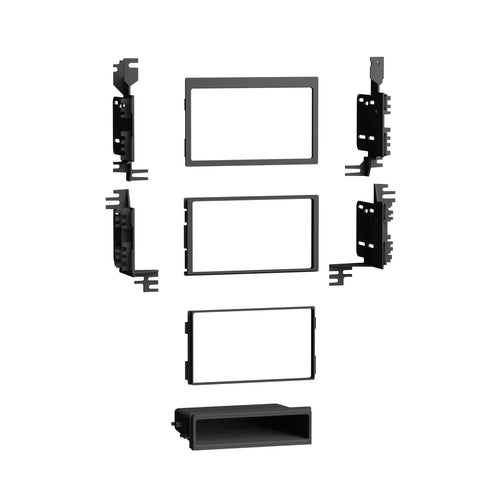 Metra Hyundai / Kia S/DDin Dash Kit ('96 - '10) 99-7358 by Audiomotivez