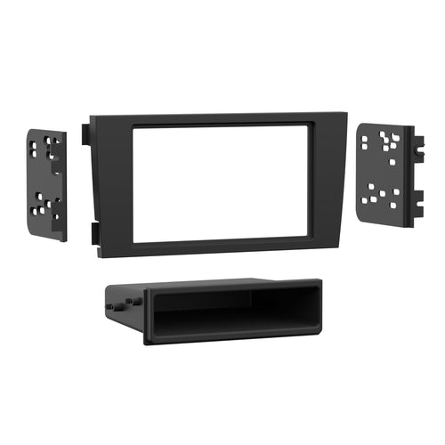 Metra Audi A6 S/DDin Dash Kit ('00 - '05) 99-9108B by Audiomotivez