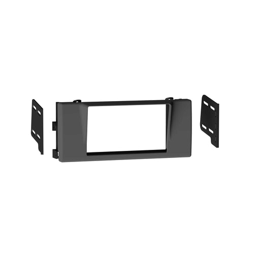 Metra BMW 5 Series DDin Dash Kit ('97 - '03) 95-9307B by Audiomotivez