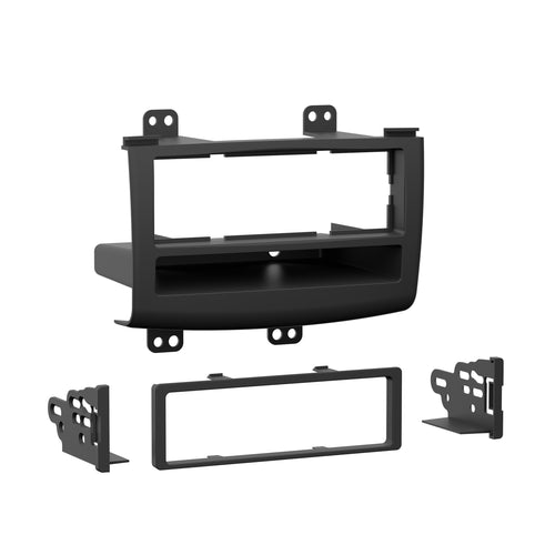Metra Nissan Rogue SDin Dash Kit ('08 - '11) 99-7425 by Audiomotivez