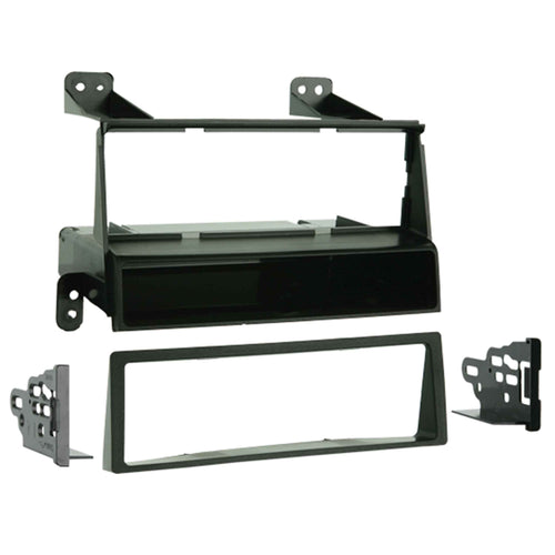 Metra Hyundai Azera & Elantra SDin Dash Kit ('06 - '10) 99-7322 by Audiomotivez