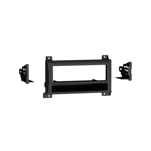 Metra Jeep Grand Cherokee SDin Dash Kit (2011) 99-6513B by Audiomotivez