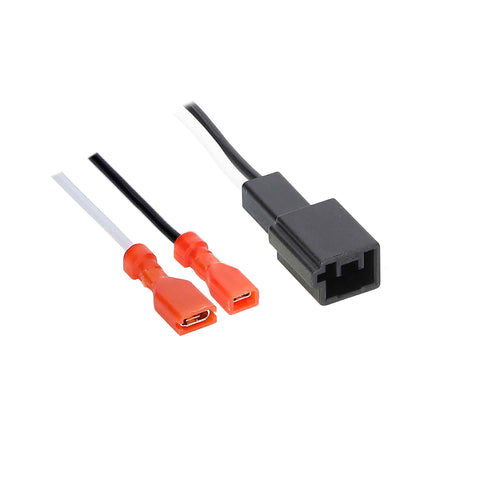 Metra Speaker Harness (Toyota '20 - up) (Pair) 72-8109 by Audiomotivez