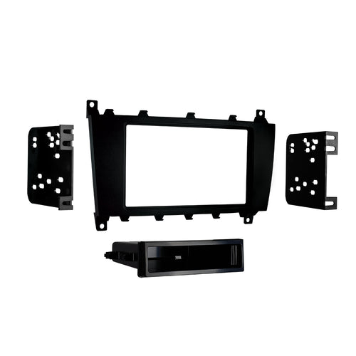 Metra Mercedes-Benz C-Class S/DDin Dash Kit ('05 - '07) 99-8721B by Audiomotivez