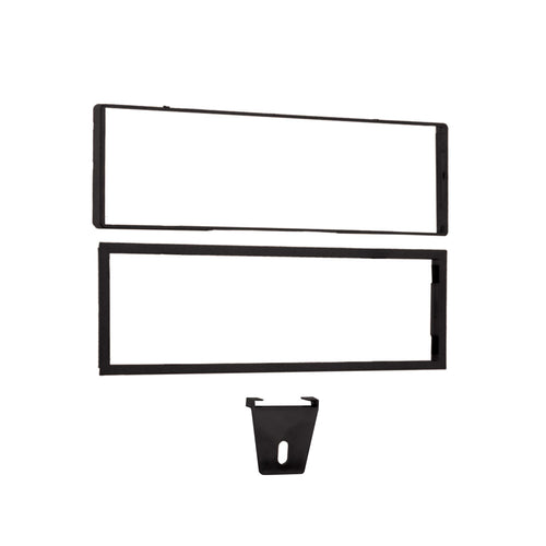 Metra Ford / Lincoln / Mercury / Mazda / Nissan SDin Dash Kit ('89 - '00) 99-5512 by Audiomotivez