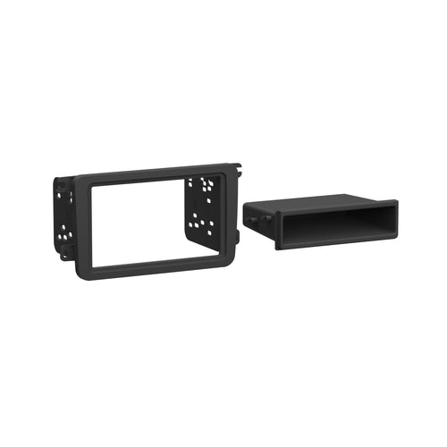99-9011 Metra Volkswagen S/DDin Dash Kit ('05 - up) by Metra