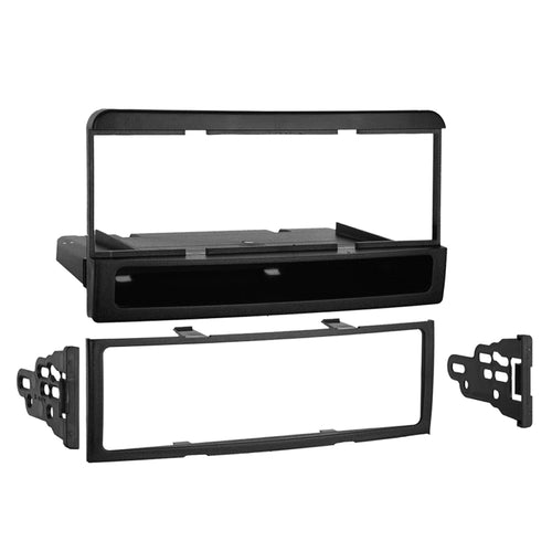Metra Ford Focus / Mercury Cougar SDin Dash Kit ('99 - '04) 99-5806 by Audiomotivez