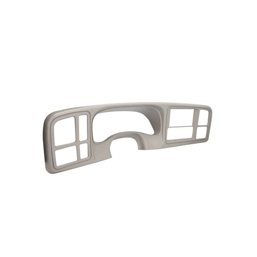 Metra Premium GM Truck / SUV DDin Dash Panel Kit (Pewter) ('99 - '02) DP-3002PWT by Audiomotivez