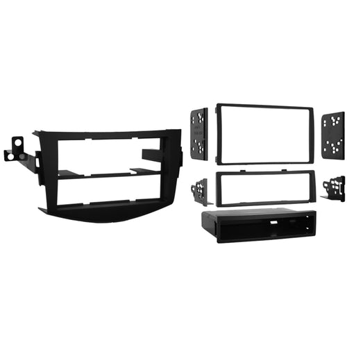 Metra Toyota RAV4 S/DDin Dash Kit ('06 - '12) 99-8217 by Audiomotivez