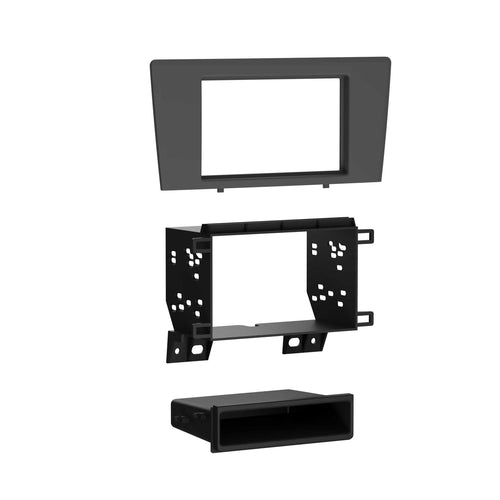 Metra Volvo S60 / V70 S/DDin Dash Kit ('01 - '04) 99-9229G by Audiomotivez