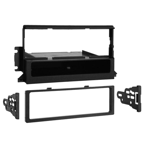 Metra Lincoln Continental SDin Dash Kit ('98 - '02) 99-5809 by Audiomotivez