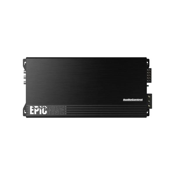 AudioControl EPIC Series ACEPICFIVE 5 Channel Amp
