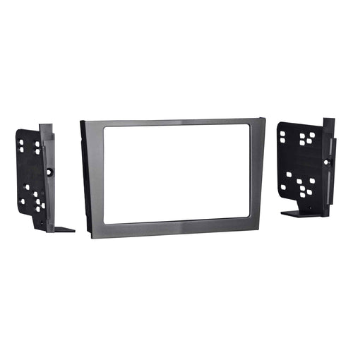 Metra Saturn Astra DDin Dash Kit (Grey) (2008) 95-3107G by Audiomotivez